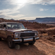 Illustration for article titled What I Learned em/emDriving An $800 Jeep Grand Wagoneer 3,500 Miles To Moab And Back